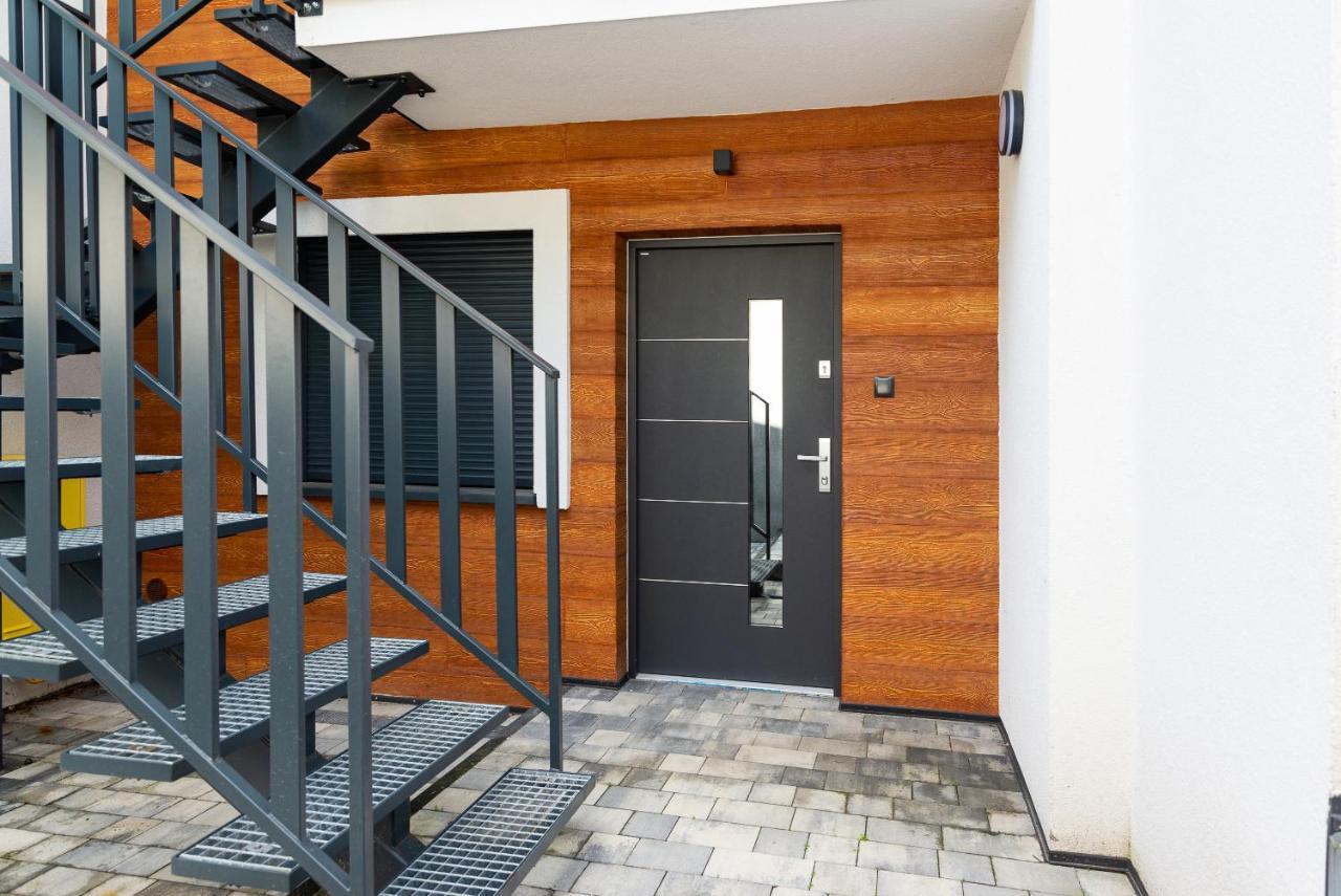 Czarna Perla- Apartament Przy Solisku Szczyrk Exteriör bild