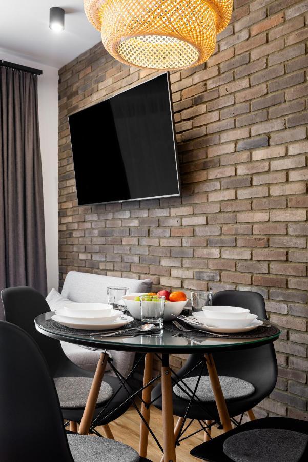Czarna Perla- Apartament Przy Solisku Szczyrk Exteriör bild