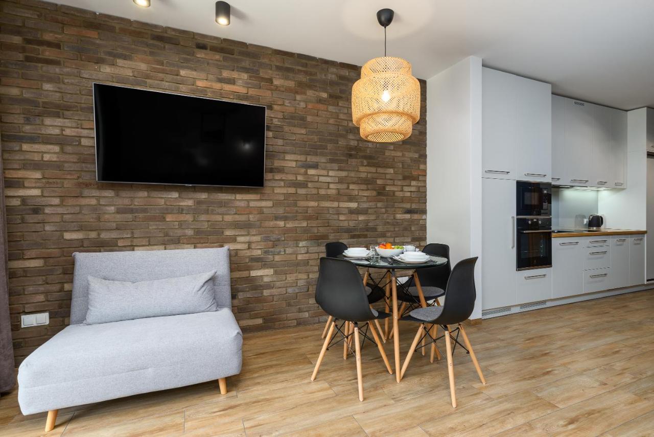 Czarna Perla- Apartament Przy Solisku Szczyrk Exteriör bild